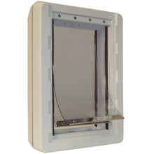 Load image into Gallery viewer, Perfect Pet The All-Weather Energy Efficient Dog Door, Super Large, 15" x 23.5" Flap Size