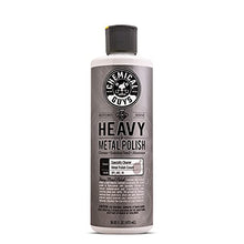 Load image into Gallery viewer, Chemical Guys SPI_402_16, Heavy Metal Polish Restorer and Protectant, 16 Ounce