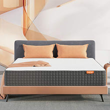 Load image into Gallery viewer, Sweetnight Queen Mattress, Breeze 12 Inch Queen Size Mattress, Medium Firm Ventilated Memory Foam Mattresses for Deep Sleep, Supportive & Pressure Relief with CertiPUR-US Certified
