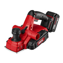 Load image into Gallery viewer, SKIL PWRCore 20 Brushless 20V 3-1/4 Inch Planer, Includes 4.0Ah Lithium Battery and PWRJump Charger - PL593802