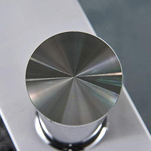 Load image into Gallery viewer, Coffee Table Glass Top, Modern Rectangle Coffee Table with Lower Shelf Wooden Legs Living Room Furniture US Stock (top Glass 6mm, White)