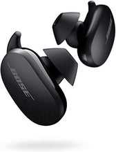 Load image into Gallery viewer, Bose QuietComfort Noise Cancelling Earbuds - Bluetooth Wireless Earphones, Triple Black, the World's Most Effective Noise Cancelling Earbuds