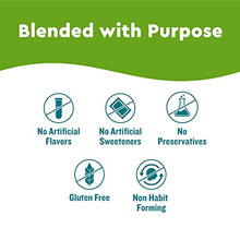 Load image into Gallery viewer, Nature Made Wellblends Positive Mood & Energy, 5HTP, Thiamin, Niacin, Vitamin B6, Vitamin B12, and Pantothenic Acid, Plus Ginseng, 24 Softgels