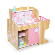 Load image into Gallery viewer, Melissa & Doug Baby Care Center and Accessory Sets