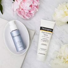 Load image into Gallery viewer, Neutrogena Age Shield Face Lotion Sunscreen with Broad Spectrum SPF 110, Oil-Free & Non-Comedogenic Moisturizing Sunscreen to Prevent Signs of Aging, 3 fl. oz
