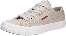 Load image into Gallery viewer, Dockers by Gerli 40th201-790210, Women’s Low-Top Sneakers, Grey (Hellgrau 210), 5.5 UK (39 EU)