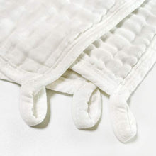 Load image into Gallery viewer, Muslin Baby Burp Cloths - 100% Muslin Cotton 6-Layer Extra Absorbent Premium Quality 20" x 10" Soft Towels for Newborns Must Haves Baby Girl Boy Shower Registry Gift (5 Pack)