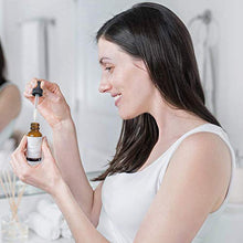 Load image into Gallery viewer, Vitamin C Serum Plus 2% Retinol, 3.5% Niacinamide, 5% Hyaluronic Acid, 2% Salicylic Acid, 10% MSM, 20% Vitamin C - Skin Clearing Serum - Anti-Aging Skin Repair, Supercharged Face Serum (1 oz)