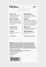 Load image into Gallery viewer, Sally Hansen Insta-Dri Anti-Chip Top Coat 45117 Clear, 0.45 Fl Ounce (Pack of 1)