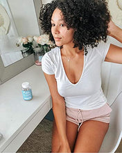 Load image into Gallery viewer, Baby Blues Postpartum Hair Loss Vitamins - Passion Fruit Gummies with Biotin, Collagen, & Folate