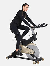 Load image into Gallery viewer, BALEAF Women's Cycling Pants 4D Padded Bike Pants Compression Leggings Warm Biking Tights Bicycle Biker Riding Pockets Black S