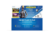 Load image into Gallery viewer, PlayStation 4 Slim 1TB Console - Fortnite Bundle