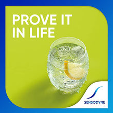 Load image into Gallery viewer, Sensodyne Repair & Protect Teeth Whitening Sensitive Toothpaste, Cavity Prevention and Treatment, 3.4 Oz, Pack of 2