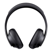 Load image into Gallery viewer, Bose Noise Cancelling Headphones 700, Bluetooth, Over-Ear Wireless Headphones with Built-In Microphone for Clear Calls & Alexa Voice Control, Black