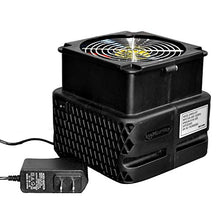 Load image into Gallery viewer, LookOurWay Mini Air Dancers Inflatable Tube Man Set / 29" Waving Inflatable Tube Guy with Blower for Stand Out Advertising (Red)