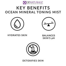 Load image into Gallery viewer, OZNaturals Facial Toner- This Natural Skin Toner Contains Vitamin C, Glycolic Acid & Witch Hazel - This Face Toner Is Considered The Most Effective Anti Aging Vitamin C Toner Available!