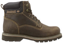 Load image into Gallery viewer, Dockers by Gerli Men's Ankle Boots, Grey Desert 460, 13.5