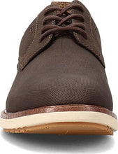 Load image into Gallery viewer, Dockers Mens Blake Casual Oxford Shoe, Dark Brown, 8 M