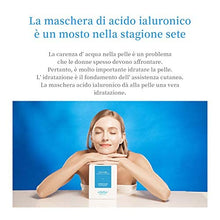 Load image into Gallery viewer, WIS Hyaluronic Acid Essence 24 Sheet Mask,with Aloe Vera, Vitamin B5, Deep Hydration and Moisturizing Anti Aging Facial Mask,Beauty Mask For All Skin Care Type