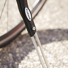 Load image into Gallery viewer, CyclingDeal Alloy Bicycle Bike Kickstand Adjustable Stand 26" to 29" 700C - Great Kick Stand for Adults Mountain Bike and Road Bike