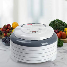Load image into Gallery viewer, NESCO FD-1040 Gardenmaster Digital Pro Dehydrator for Great Jerky and Snacks, 4 Trays