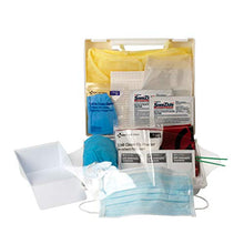 Load image into Gallery viewer, First Aid Only Bloodborne Pathogen/Bodily Fluid Spill Clean Up Kit (214-U/FAO)