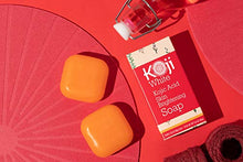 Load image into Gallery viewer, Pure Kojic Acid Skin Brightening Soap for Glowing & Radiance Skin, Dark Spots, Rejuvenate, Uneven Skin Tone (2.82 oz / 2 Bars) | Maximum Strength, SLS-free, Paraben-free - Dermatologist Tested