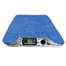 Load image into Gallery viewer, SoundAsleep Dream Series Air Mattress with ComfortCoil Technology & Internal High Capacity Pump - Twin XL Size