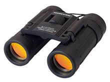 Load image into Gallery viewer, Humvee HMV-B-8X21-BLK Rubber Armor Compact Binocular with Anti-Reflective Ruby Red Lens, 8x21, Black