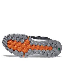 Load image into Gallery viewer, Timberland Garrison Trail Mid Fabric WP Black Mesh 9 D (M)