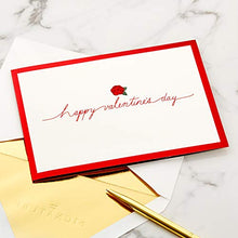 Load image into Gallery viewer, Hallmark Signature Paper Wonder Pop Up Valentines Day Card (Love to Love)