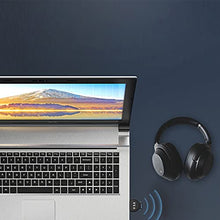 Load image into Gallery viewer, SOLUSTRE USB 5. 0 Adapter PC Wireless Signal Receiver Transmitter Support Wireless Audio Adapter Multiple Device Connections for Headset Mouse Keyboard Printer Speaker