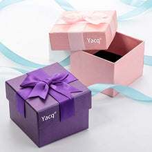 Load image into Gallery viewer, YACQ Honey Bee Stud Earrings Crystal Costume Jewelry for Women Teen Girls