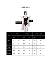 Load image into Gallery viewer, Minclouse Women's Cowl Neck Long Sleeves Tunic Tops Aztec Printed Casual Sweatshirts Cute Patchwork Blouse Pullover