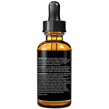 Load image into Gallery viewer, Radha Beauty Natural Vitamin C Serum for Face, HUGE 2oz - 20% Organic Vitamin C + Vitamin E + Hyaluronic Acid, Facial Serum for Anti-Aging, Wrinkles, and Fine Lines