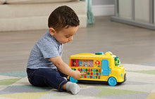 Load image into Gallery viewer, LeapFrog Alphabet Phonics Bus