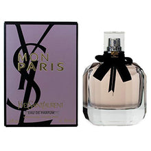 Load image into Gallery viewer, Yves Saint Laurent Mon Paris Eau de Parfum Spray, 3 Fluid Ounce
