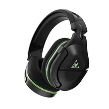 Load image into Gallery viewer, Turtle Beach Stealth 600 Gen 2 Wireless Gaming Headset for Xbox Series X & Xbox Series S, Xbox One & Windows 10 PCs with 50mm Speakers, 15Hour Battery life, Flip-to-Mute Mic and Spatial Audio - Black