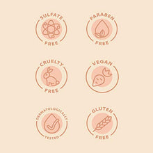 Load image into Gallery viewer, WOW Apple Cider Vinegar Shampoo & Hair Conditioner Set - (2 x 16.9 Fl Oz / 500mL) - Increase Gloss, Hydration, Shine - Reduce Itchy Scalp, Dandruff & Frizz - No Parabens or Sulfates - All Hair Types