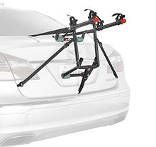 Load image into Gallery viewer, Allen Sports Deluxe 2-Bike Trunk Mount Rack, Model 102DN-R