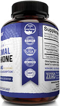 Load image into Gallery viewer, NutriFlair Liposomal Glutathione Setria® 700mg - Pure Reduced, Stable, Active Form L Glutathione reductase (GSH), Enhanced Absorption - Non GMO Antioxidant, Detox, Cardiovascular, Brain, Immune Health