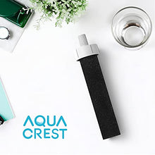Load image into Gallery viewer, AQUA CREST Water Bottle Filter, Replacement for Brita BB06, Brita Hard Sided, Sport and Stainless Steel Bottle Filter, 8 Count