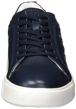 Load image into Gallery viewer, Dockers by Gerli Men's 46rb002-100660 Low-Top Sneakers, Blue Navy 660, 10