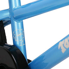 Load image into Gallery viewer, JOYSTAR 16 Inch Ride-On Kids Bike with Coaster Braking, Training Wheels & Kickstand, Blue