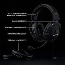 Load image into Gallery viewer, Logitech G PRO X Wireless Lightspeed Gaming Headset - Shroud Edition