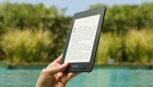 Load image into Gallery viewer, International Version – Kindle Paperwhite – (previous generation - 2018 release) Now Waterproof with more than 2x the Storage - 32 GB, Free 4G LTE + Wi-Fi