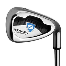 Load image into Gallery viewer, Callaway Men's Strata Ultimate Complete Golf Set (16-Piece, Right Hand, Steel)