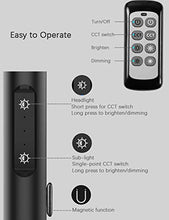 Load image into Gallery viewer, LED Floor Lamps - Standing Lamp with Flexible Gooseneck Reading Light, 2000 Lumens Full Range Dimmable with 3-Color Temperature for Living Room, Bedroom, Office