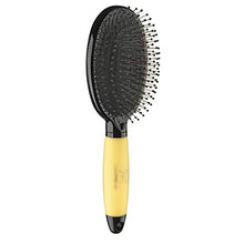 Load image into Gallery viewer, CONAIRPRO dog & cat Dog Brush for Shedding with Coated Stainless Steel Pins, Ideal for Large Breeds