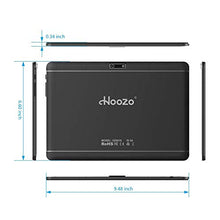 Load image into Gallery viewer, Android Tablet 10 Inch, 3G phablet PC, 16GB, Android 8.1 Go Tablets with Dual SIM Card Slots, GMS Certified, WiFi, Bluetooth - Black